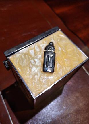 Шкатулка детская.