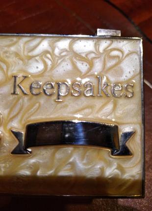 Шкатулка детская.