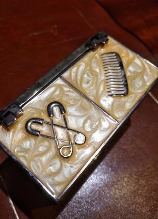 Шкатулка детская.