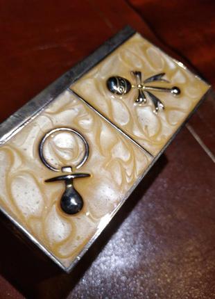 Шкатулка детская.