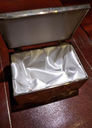 Шкатулка детская.