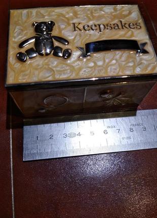 Шкатулка детская.