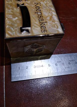 Шкатулка детская.