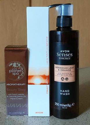 Набор женский avon