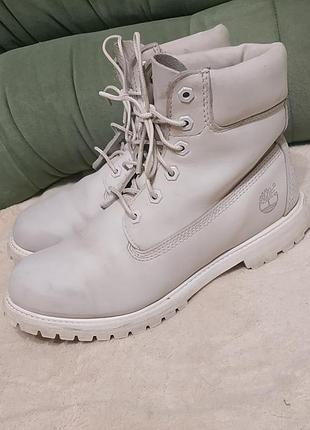 Timberland оригинал ботинки