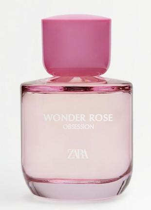 Zara woman rose gold