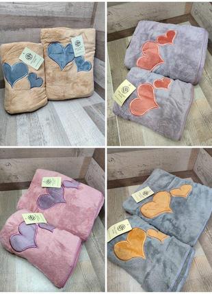 Набор полотенец