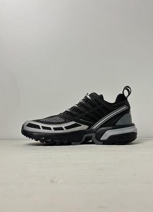 Высокие мужские кроссовки salomon acs pro advanced
