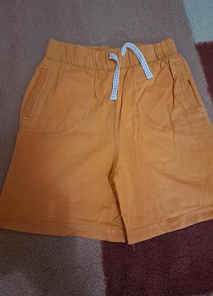 Шорти дитячі f&f