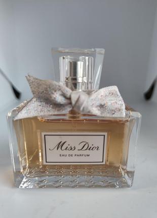 Miss dior chérie