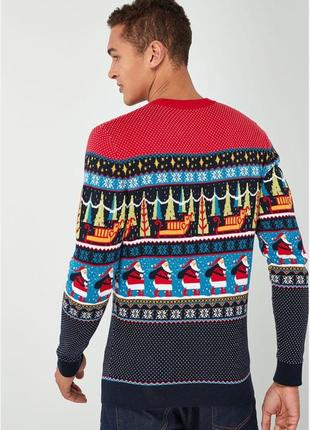 Новогодний свитер мирер