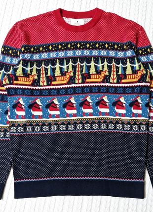 Новогодний свитер мирер