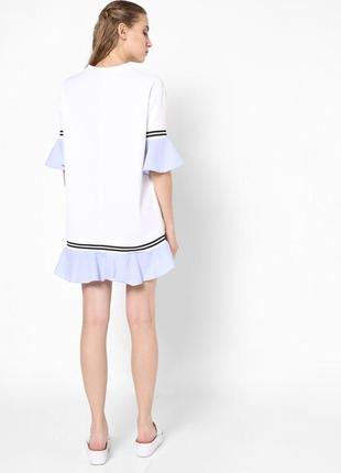 Сукня міні легка літня 2