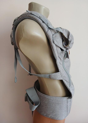 Хипсит lictin детский эргорюкзак, кенгуру, переноска для ребенка весом 3,5-9,1 кг