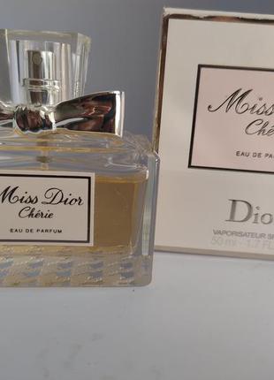 Miss dior chérie