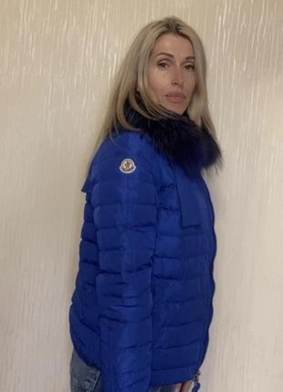 Куртка пуховик