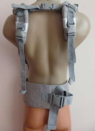 Хипсит lictin детский эргорюкзак, кенгуру, переноска для ребенка весом 3,5-9,1 кг