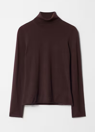Вовняна водолазка h&m 1248394005