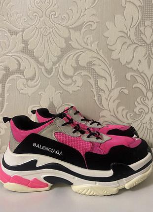 Кросівки balenciaga