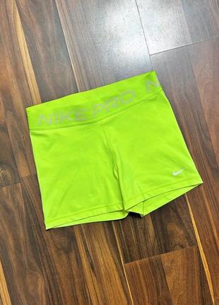 Nike pro шорти dri-fit