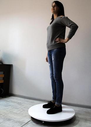 Поворотный стол для предметной съемки (макросъемки) vivat turn table d-70