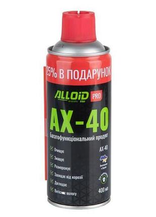 Alloid pro мастило проникаюче універсальне "ах-40" 400 мл