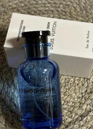 Чоловічі парфуми louis vuitton afternoon swim тестер оригіналу