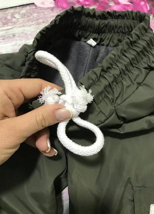 Штани карго демі 116 2