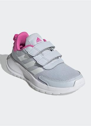 Мега легкі кросівки дівчинці\adidas tensaur run \оригинал\р.33