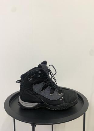 Мужские ботинки salomon gore-tex оригинал