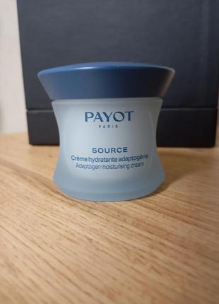 Увлажняющий крем от payot