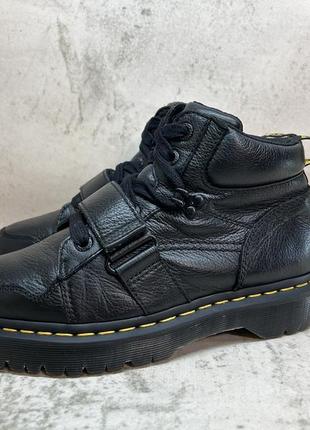 Черевики dr. martens zuma ii / devon 939 ben boot church woodard creeper evo 101