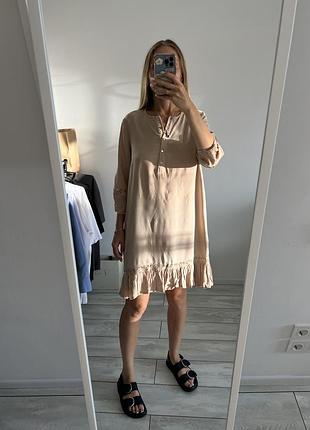 Сукня сарафан плаття h&m 3