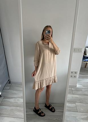 Сукня сарафан плаття h&m 6