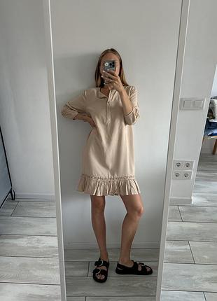 Сукня сарафан плаття h&m 4