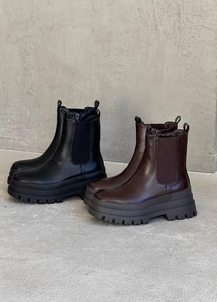 Деми ботинки