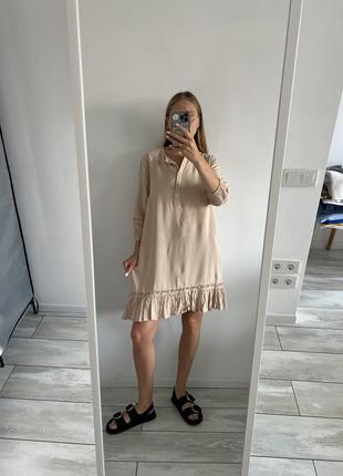Сукня сарафан плаття h&m 5