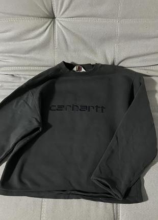 Худі кофта світшот кархарт carhartt xs-s