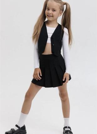 Спідничка-теніска