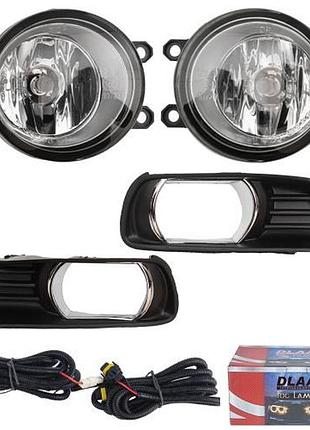 Фари дод. модель toyota camry 40 2006-09/ty-219е-u/h11-12v55w/ел.проводка
