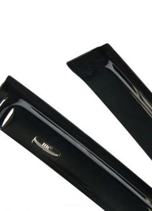 Дефлектори вікон great wall m4 2013 ->