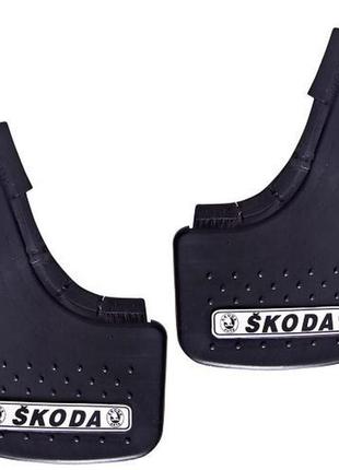 Бризковик new model skoda