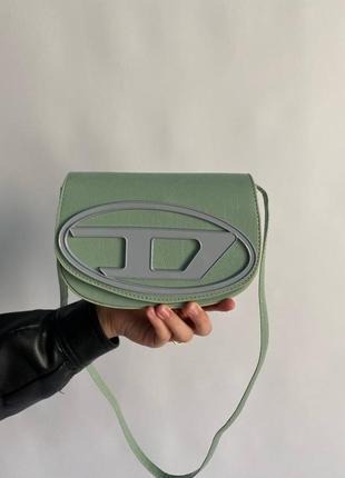 Женская сумка diesel премиум качество