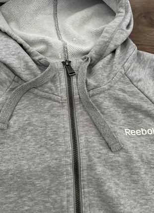 Спортивная кофта рибок