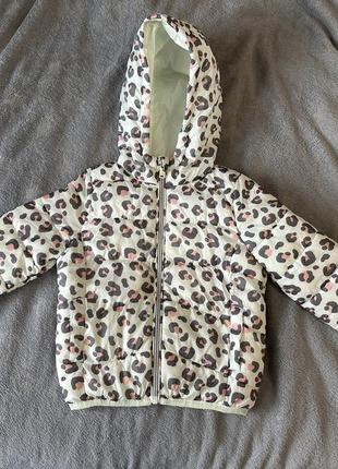 Деми куртка primark