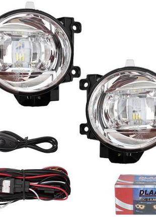 Фари дод. модель toyota lc  fj200 2012-15/rav-4 2013-15/ty-568l/led-12v7w