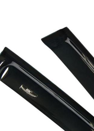 Дефлектори вікон toyota land cruiser 300 2021 ->