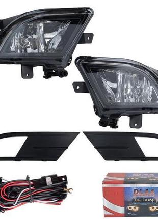 Фари дод. модель vw jetta 2014-18/vw-889/h8-12v35w/eл проведення