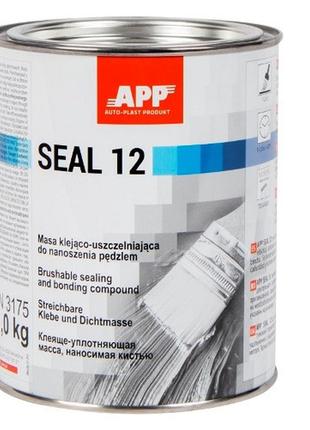 App герметик під кисть app seal12 1l сірий