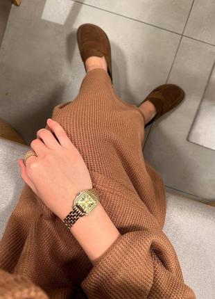 Костюм с юбкой миди5 фото